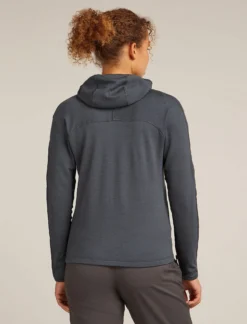 360 Elemental Hoodie mit Reißverschluss