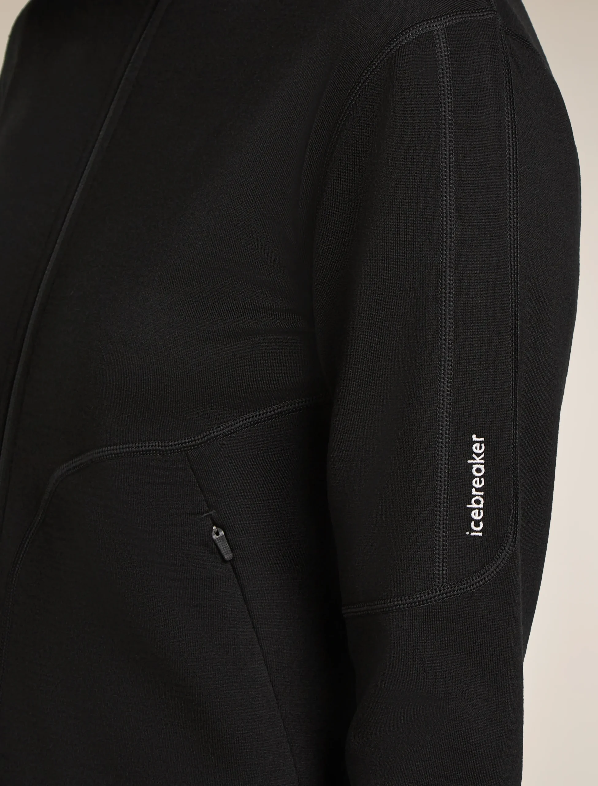 560 Elemental Hoodie mit Reißverschluss