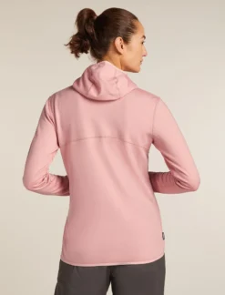 560 Elemental Hoodie mit Reißverschluss