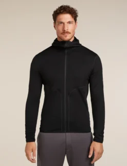 560 Elemental Hoodie mit Reißverschluss