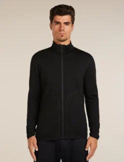 560 Elemental Jacke mit Reißverschluss