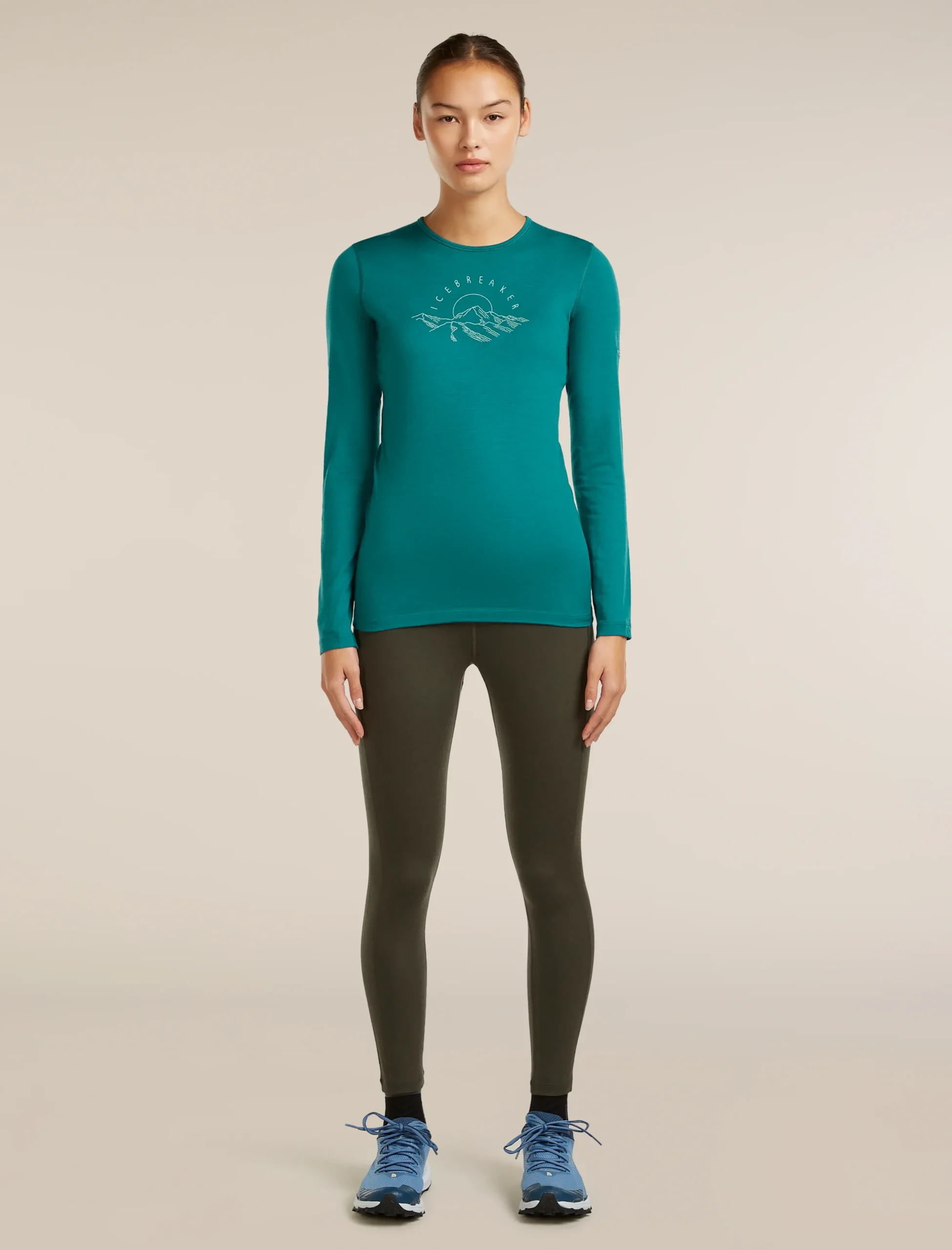 260 Fastray 25" High-Rise Tights