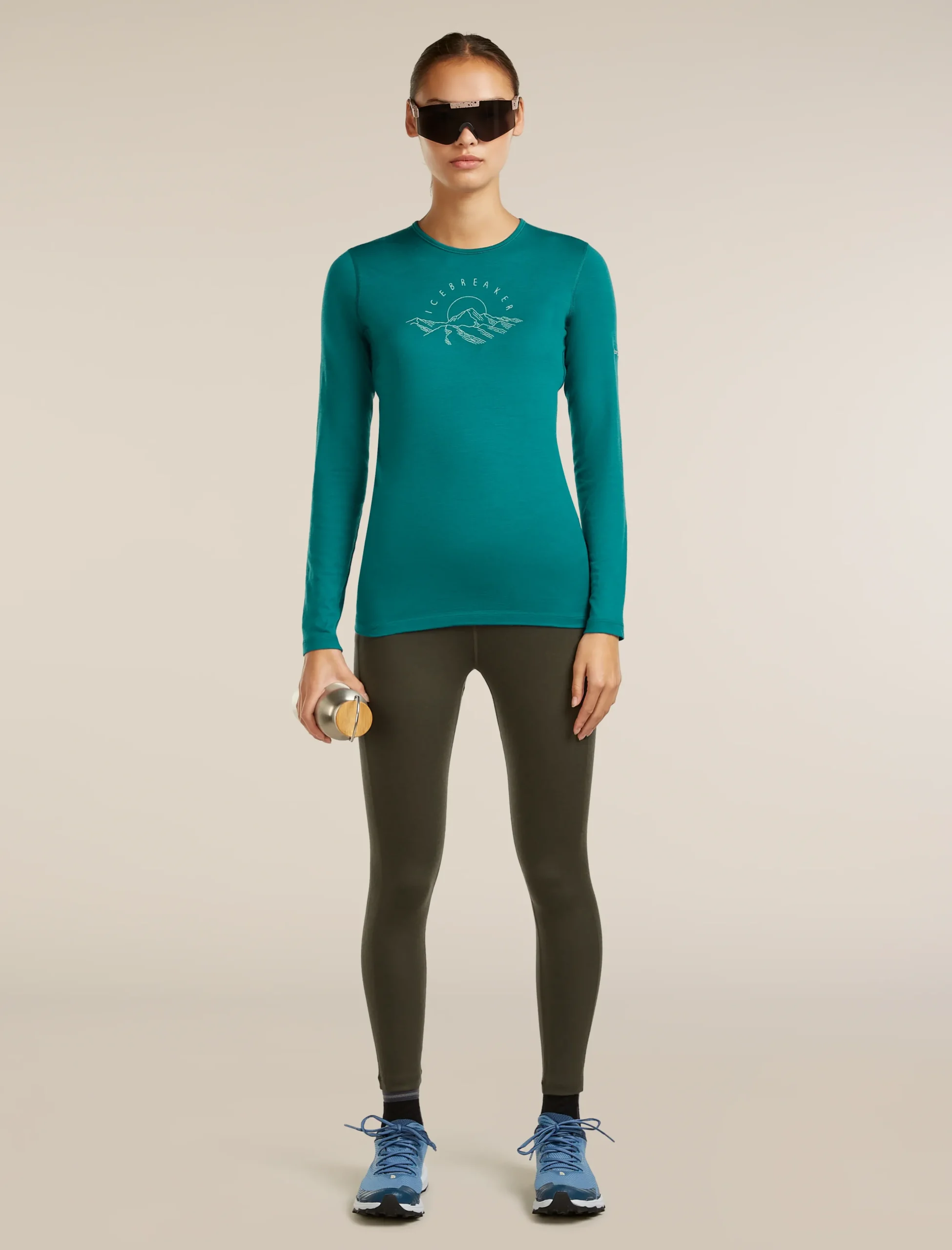 260 Fastray 25" High-Rise Tights