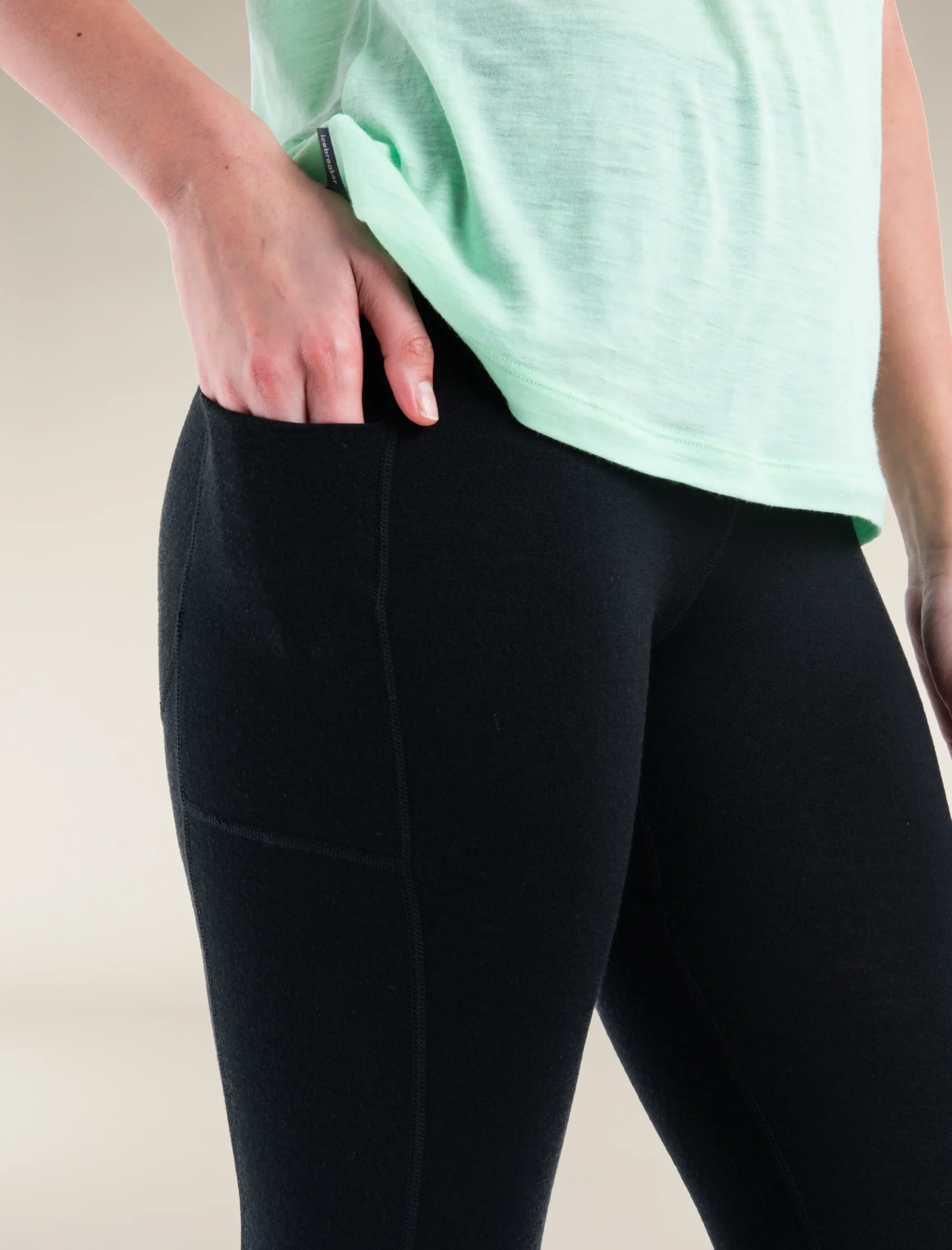 260 Fastray 25" High-Rise Tights