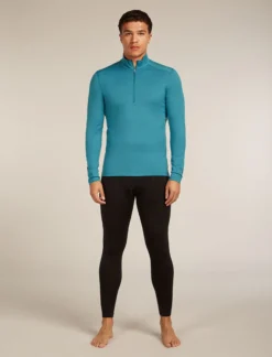 200 Oasis Thermo-Oberteil mit halbem Reißverschluss