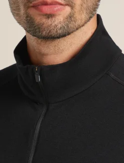 260 Oasis Thermo-Oberteil mit halbem Reißverschluss