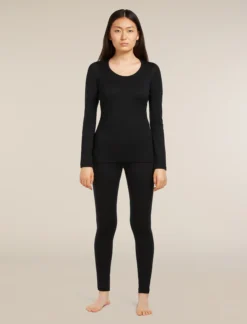 260 Oasis Thermo-Oberteil U Ausschnitt