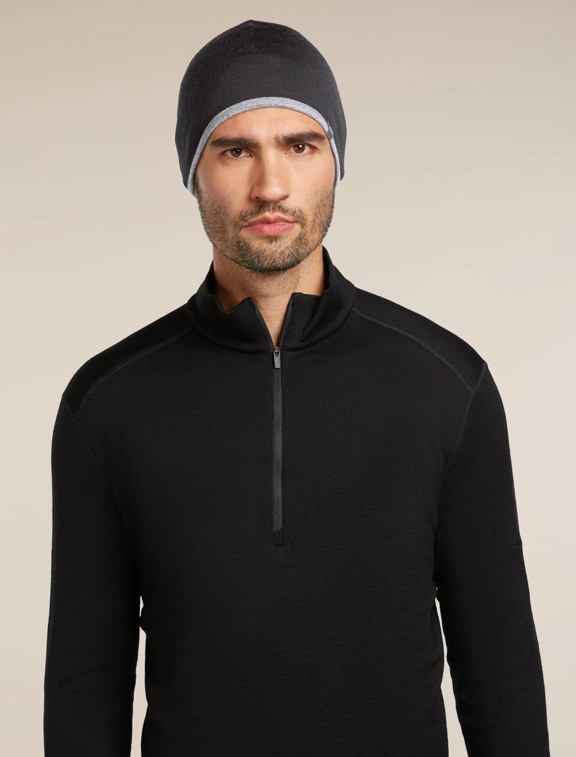 200 Oasis Wendbare Beanie