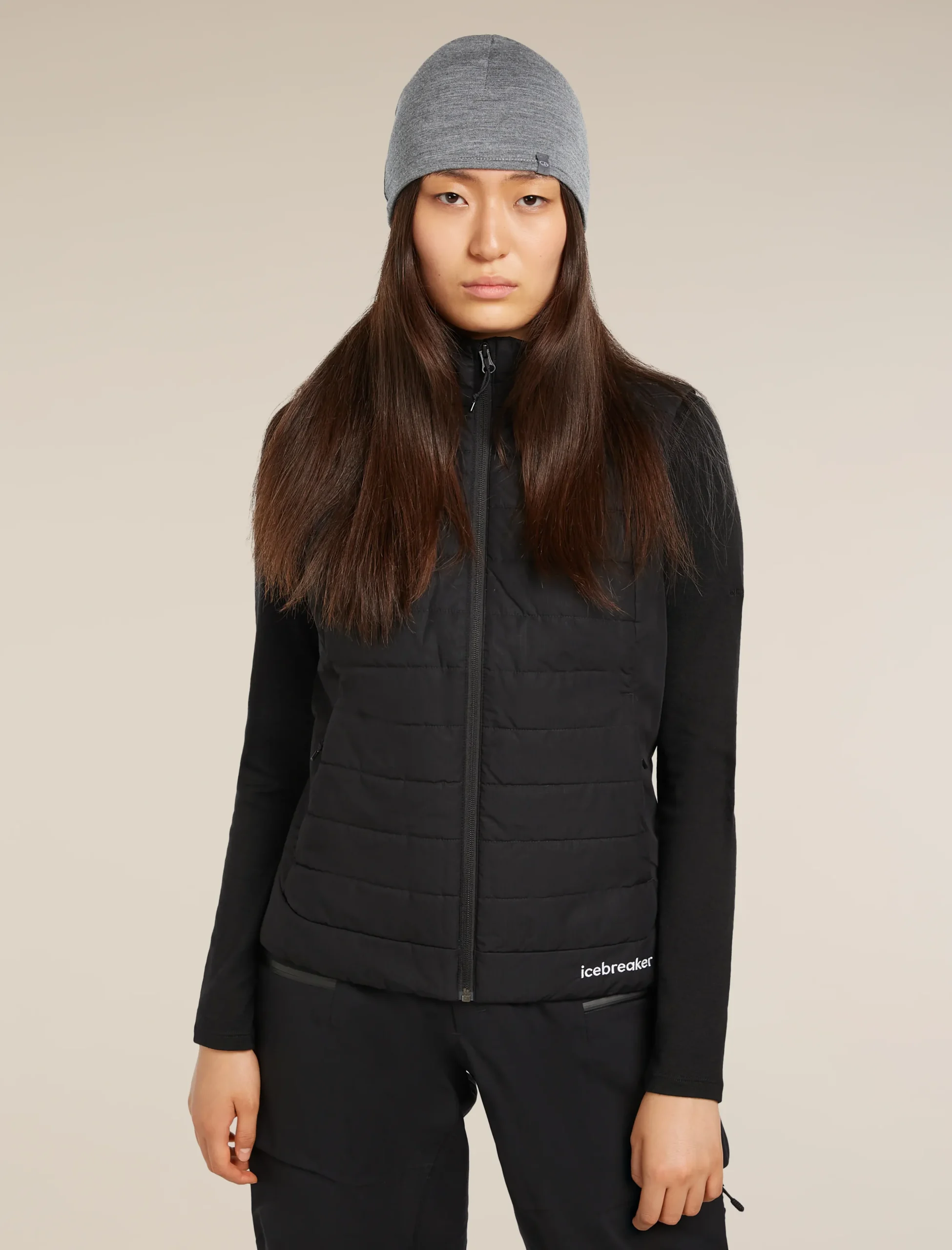 200 Oasis Wendbare Beanie