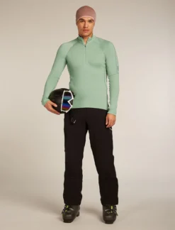 300 Polar Thermo-Oberteil mit halbem Reißverschluss