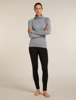 300 Polar Thermo-Oberteil mit Rollkragen