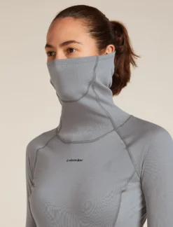 300 Polar Thermo-Oberteil mit Rollkragen