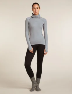 300 Polar Thermo-Oberteil mit Rollkragen