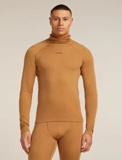 300 Polar Thermo-Oberteil mit Rollkragen