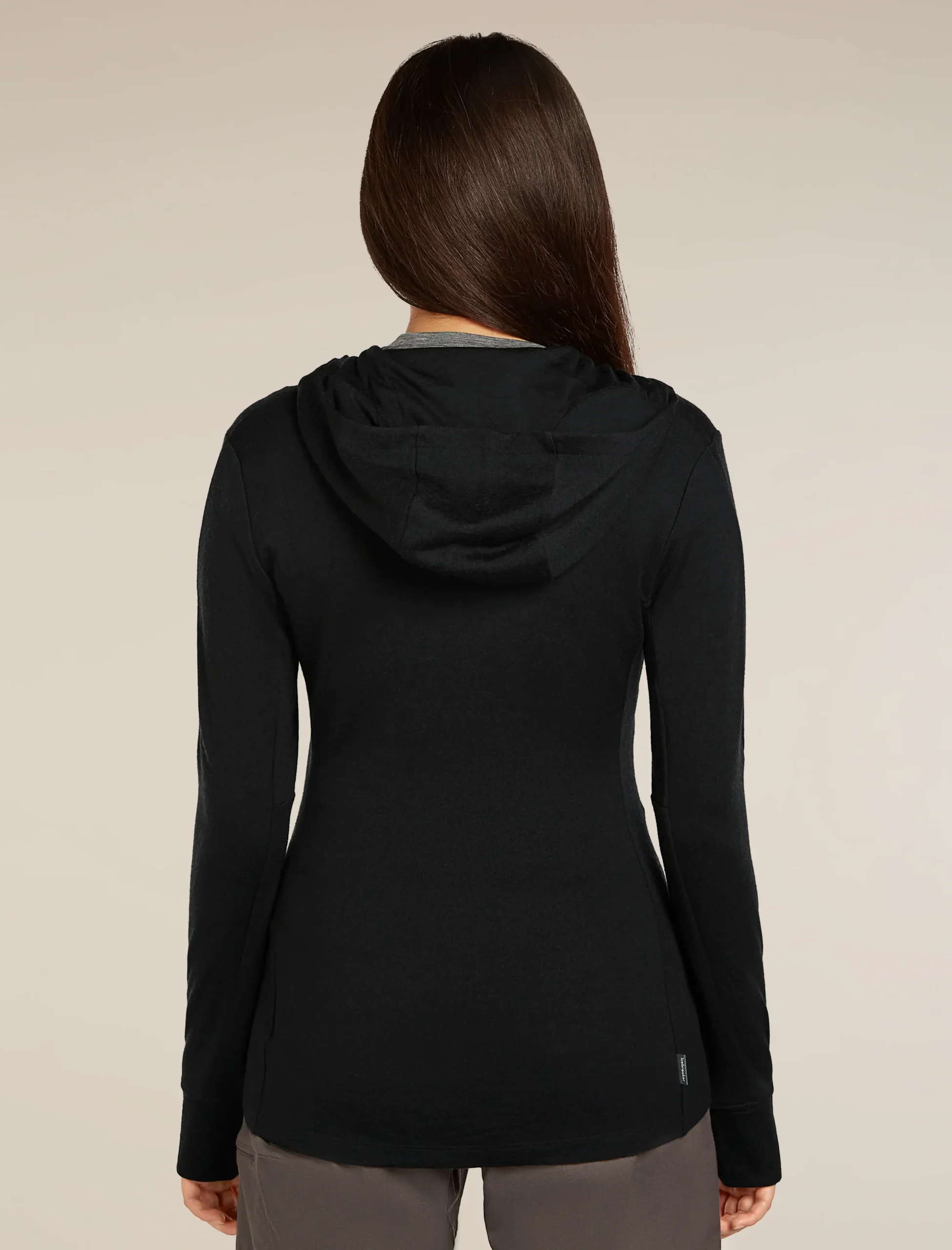 260 Quantum Hoodie mit Reißverschluss