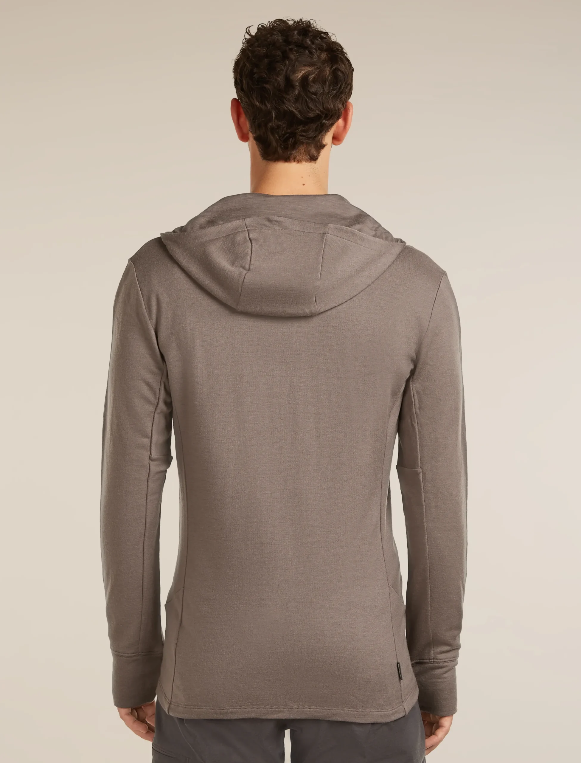 260 Quantum Hoodie mit Reißverschluss