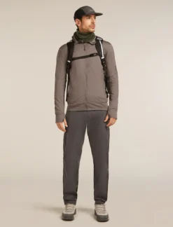 260 Quantum Hoodie mit Reißverschluss
