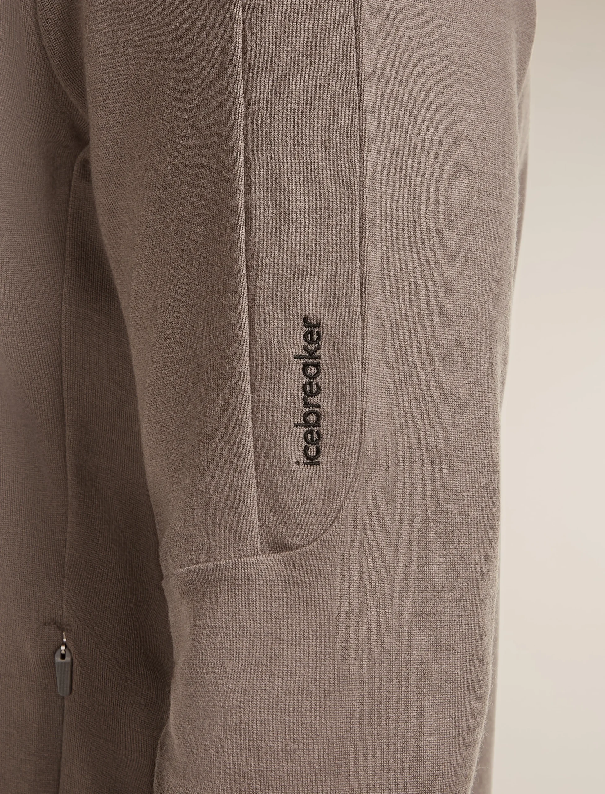 260 Quantum Hoodie mit Reißverschluss