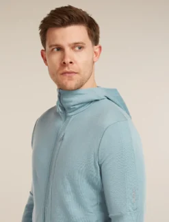 260 Quantum Hoodie mit Reißverschluss