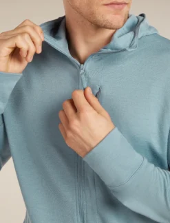 260 Quantum Hoodie mit Reißverschluss