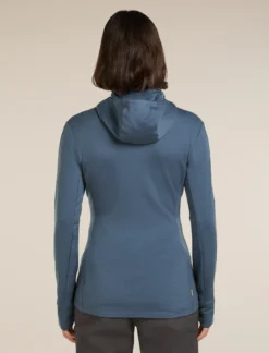 260 Quantum Hoodie mit Reißverschluss