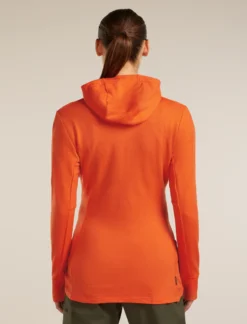 260 Quantum Hoodie mit Reißverschluss