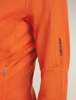260 Quantum Hoodie mit Reißverschluss
