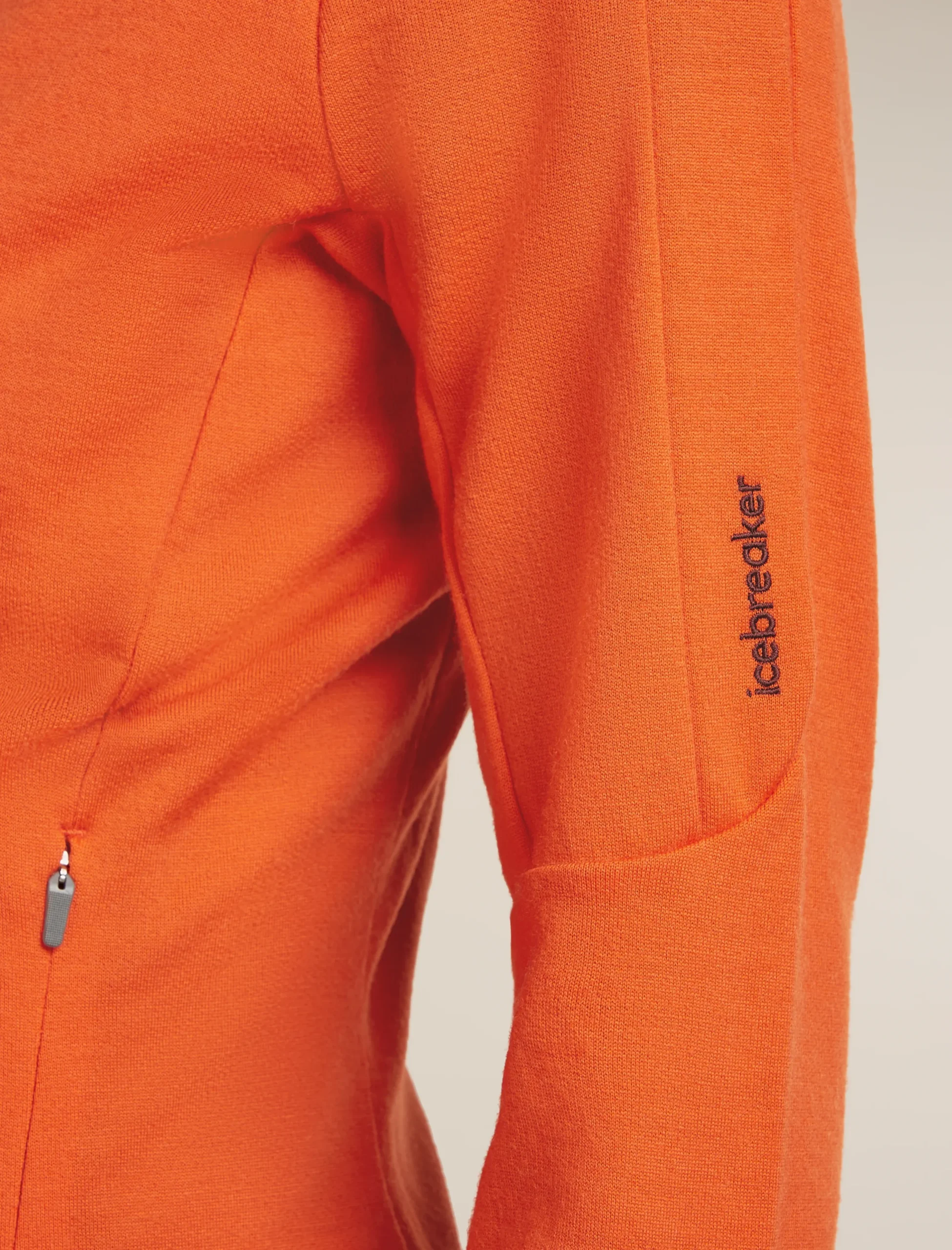 260 Quantum Hoodie mit Reißverschluss