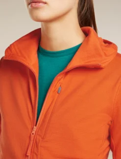 260 Quantum Hoodie mit Reißverschluss