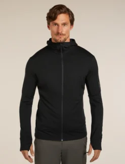 260 Quantum Hoodie mit Reißverschluss