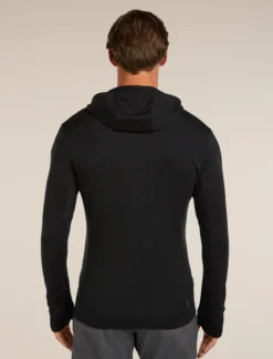 260 Quantum Hoodie mit Reißverschluss