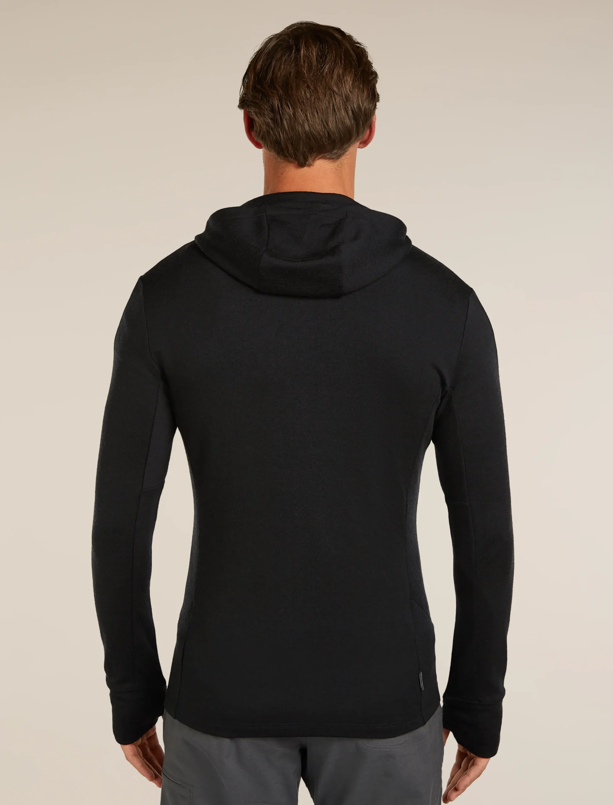 260 Quantum Hoodie mit Reißverschluss