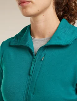260 Quantum Hoodie mit Reißverschluss