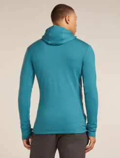 260 Quantum Hoodie mit Reißverschluss