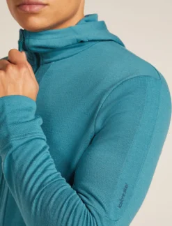 260 Quantum Hoodie mit Reißverschluss