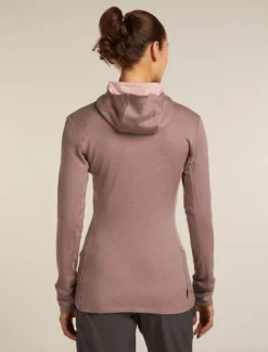 260 Quantum Hoodie mit Reißverschluss