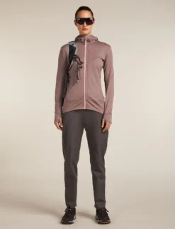 260 Quantum Hoodie mit Reißverschluss
