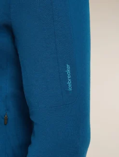 260 Quantum Hoodie mit Reißverschluss