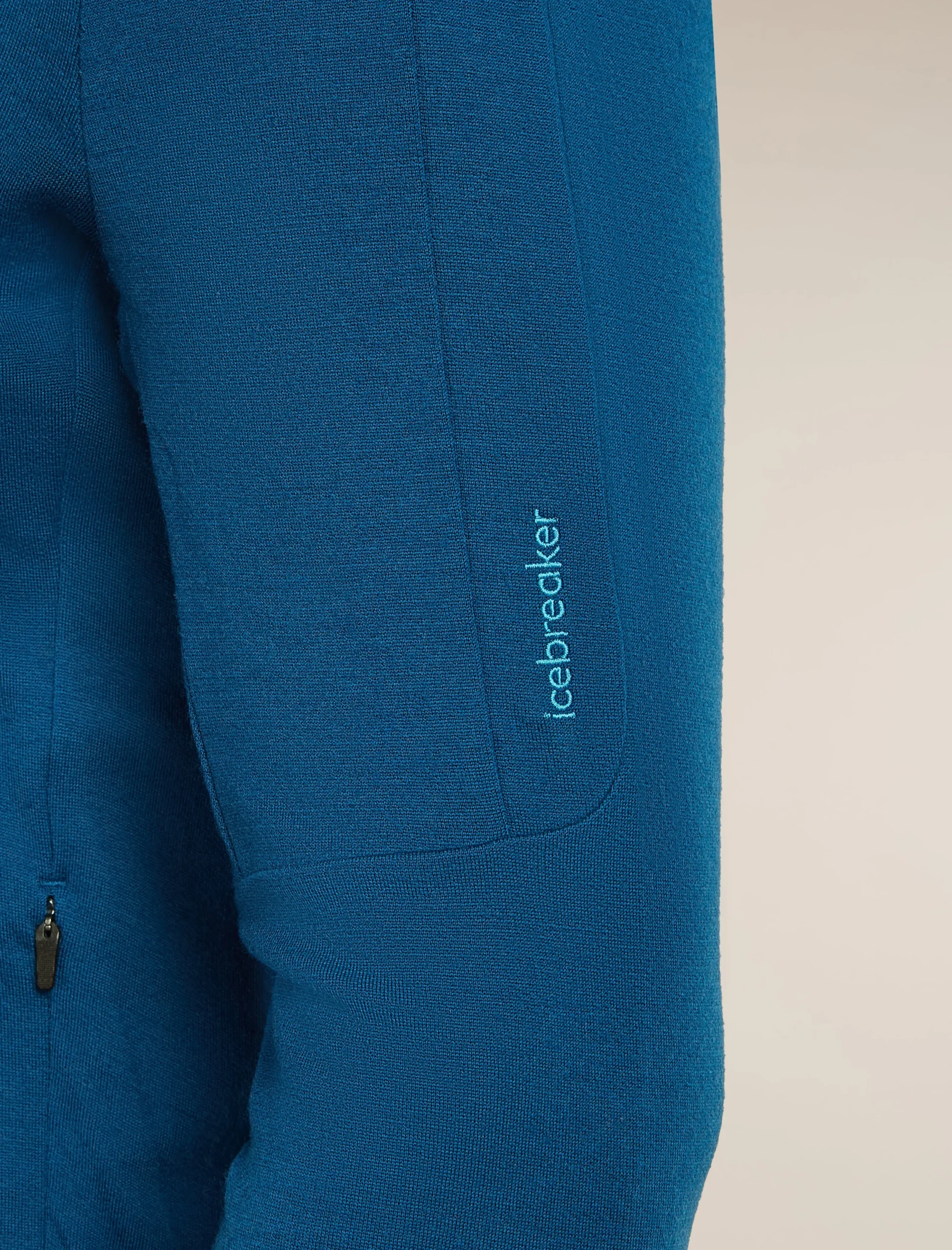 260 Quantum Hoodie mit Reißverschluss