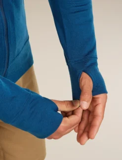 260 Quantum Hoodie mit Reißverschluss