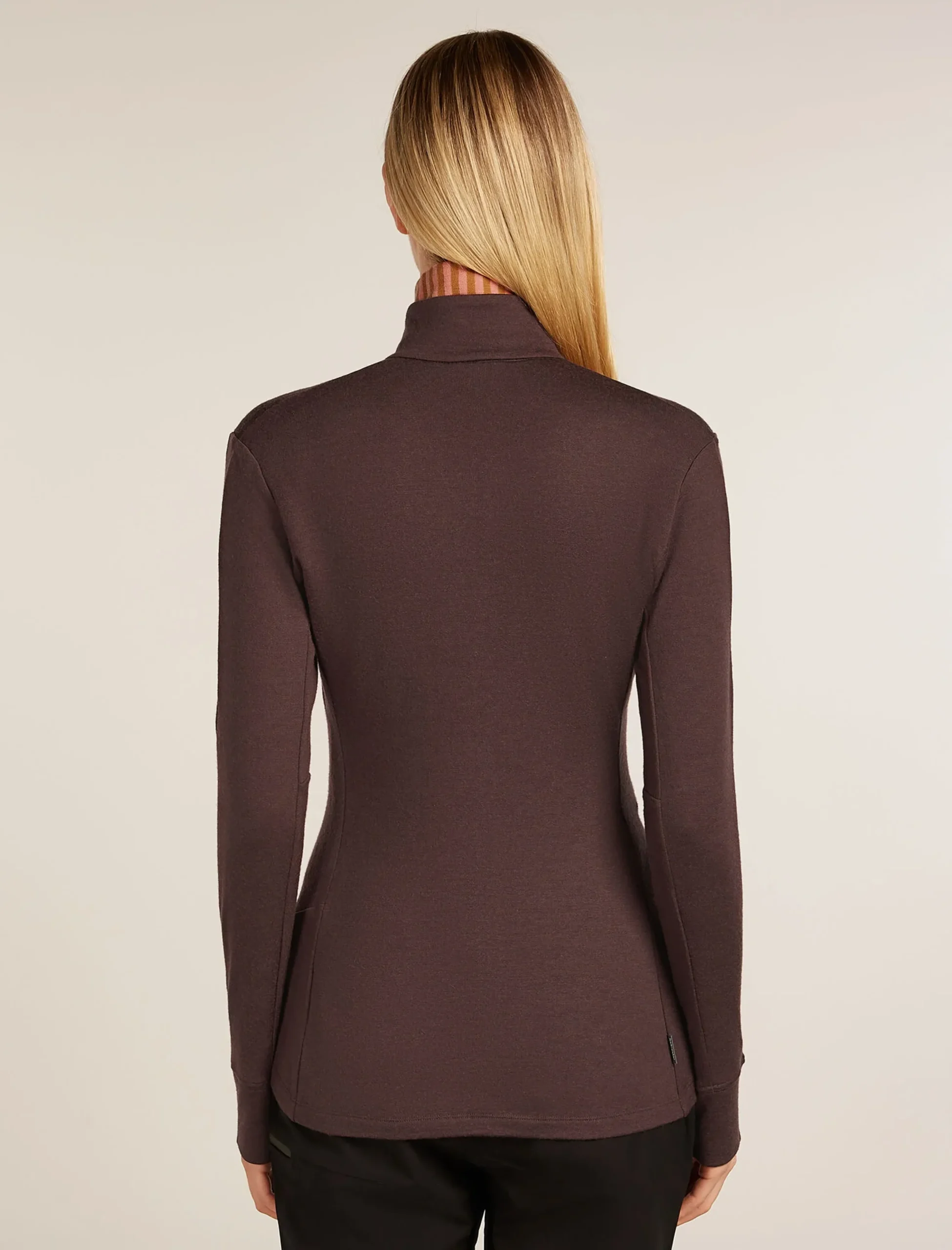 260 Quantum Jacke mit langem Reißverschluss