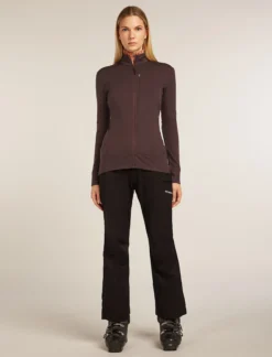 260 Quantum Jacke mit langem Reißverschluss