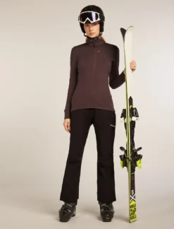 260 Quantum Jacke mit langem Reißverschluss