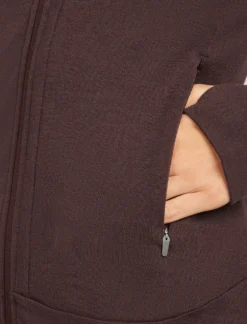 260 Quantum Jacke mit langem Reißverschluss