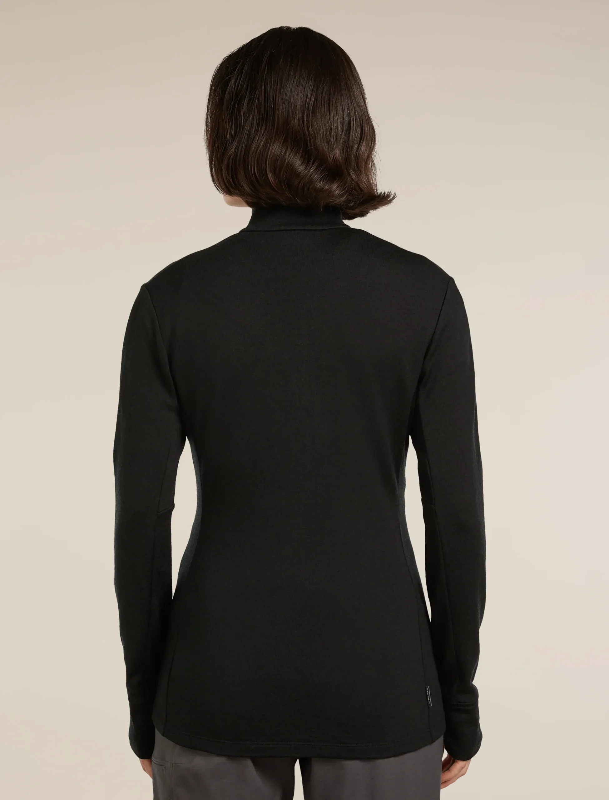 260 Quantum Jacke mit langem Reißverschluss