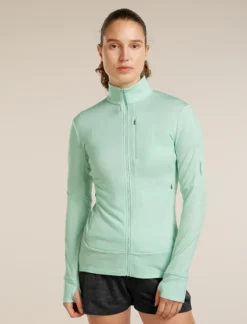 260 Quantum Jacke mit langem Reißverschluss