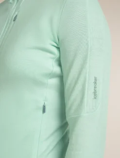 260 Quantum Jacke mit langem Reißverschluss
