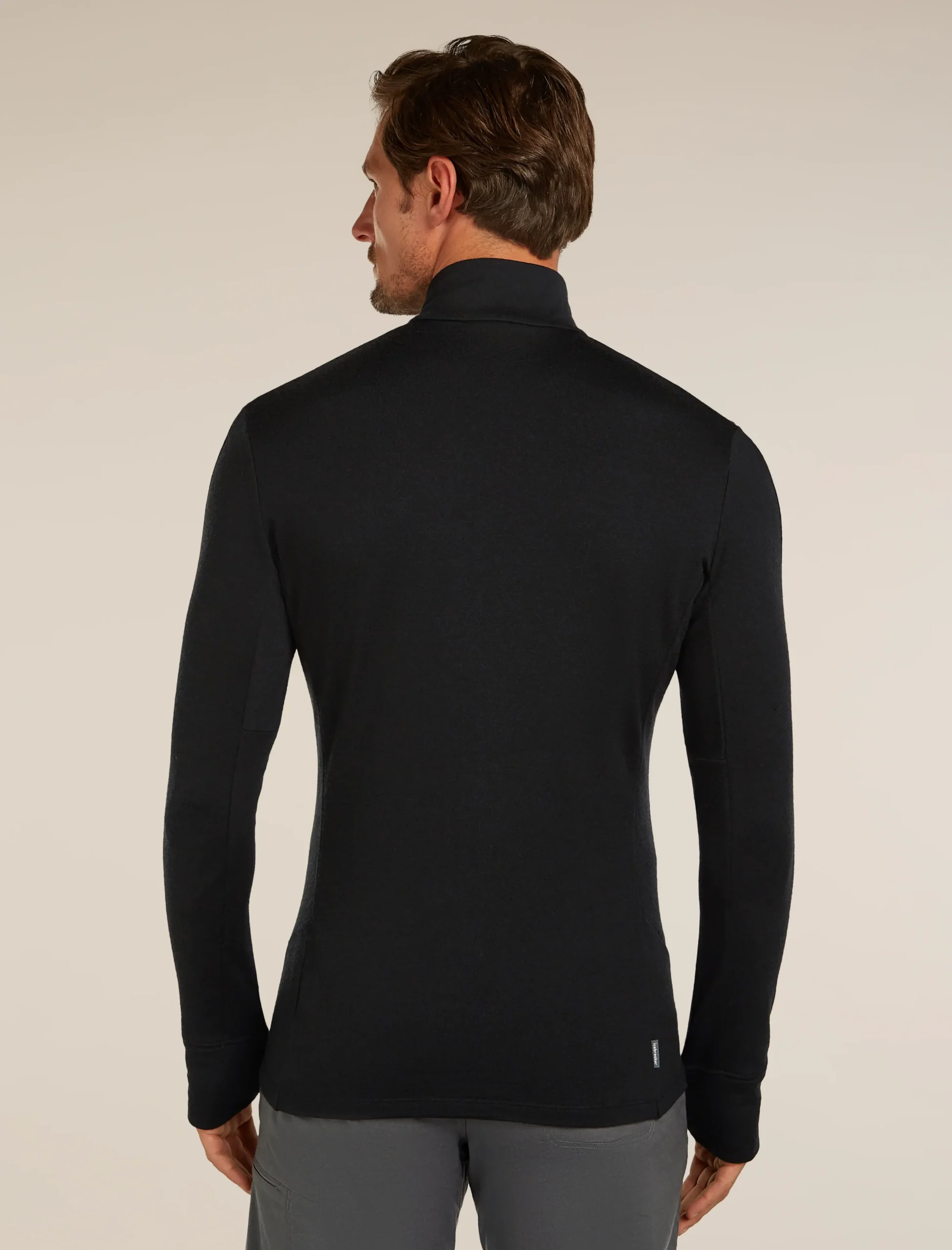 260 Quantum Jacke mit langem Reißverschluss