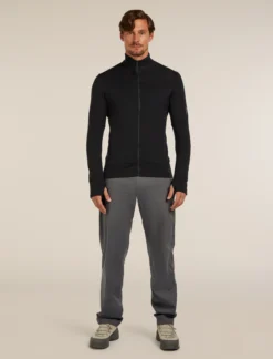 260 Quantum Jacke mit langem Reißverschluss