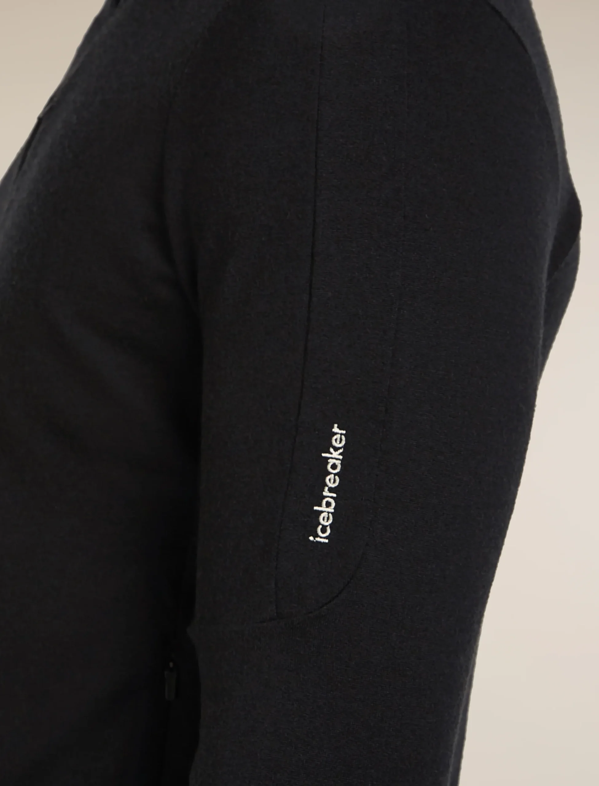 260 Quantum Jacke mit langem Reißverschluss
